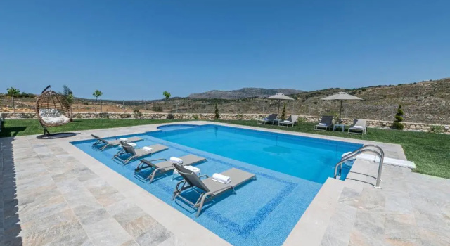 Вилла Villa Marielia - With 60m2 Private Pool