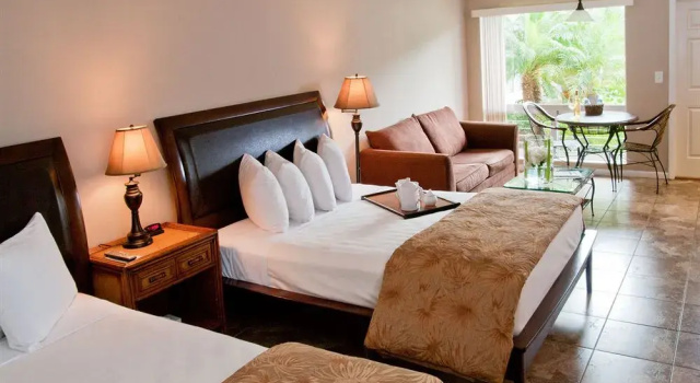 Ocean Lodge, Забронировать Отель Бока-Ратон 