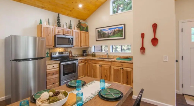 Familie suite Idyllwild Inn