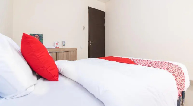 Standardowy suite Hotel O Taman Dayu Villa Golf View