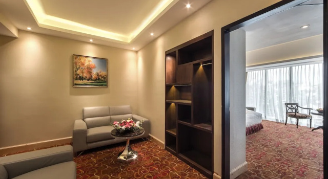 Royal Suite Grand Palace Hotel & Resorts Rangpur