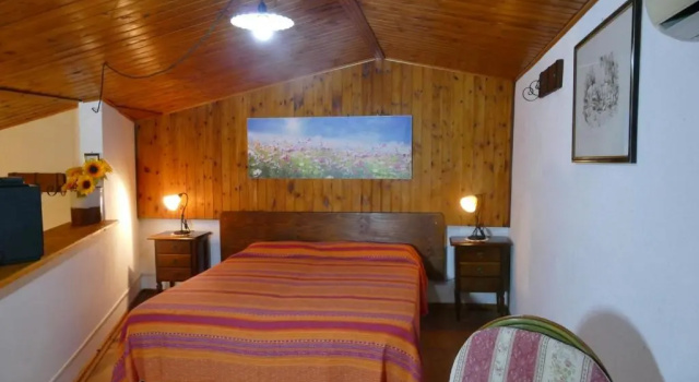 Апартаменты с 3 комнатами Eco-bio Agriturismo Santacinnara