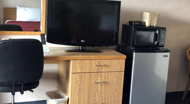 Двухместный номер Standard Motel 6 Coraopolis, PA- Pittsburgh Airport