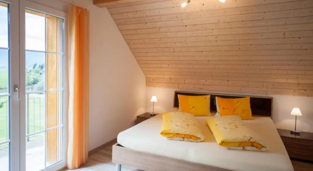 Апартаменты B&B Ferienhof am See