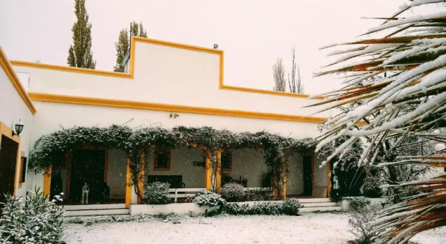 Finca La Penúltima-Posada, Забронировать Отель Отели Веинтисинко-де-Маио с парковкой, Парковка