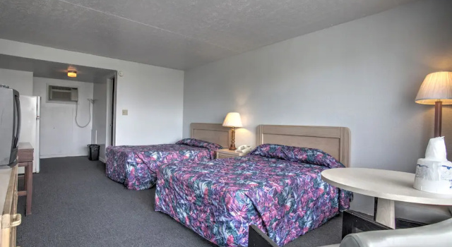 Oceanfront Twilight Surf Hotel, Забронировать Отель Миртл-Бич Гранд-Странд