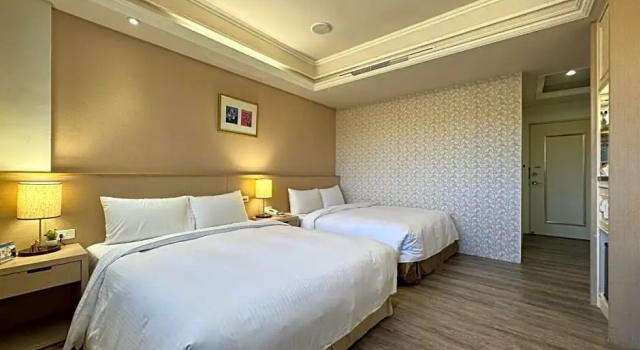 Семейный номер Superior Finders Hotel Hualien Station