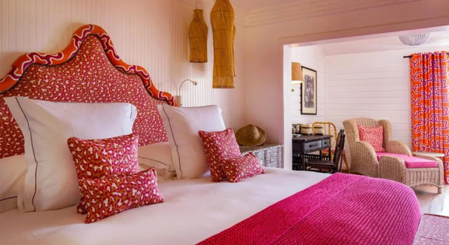 Семейный люкс GYP SEA Saint Barth