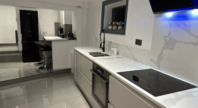 Eliteelegance Suites 2-bed Apartment in Sheffield, Забронировать Апартаменты/квартира Шефилд Южный Йоркшир