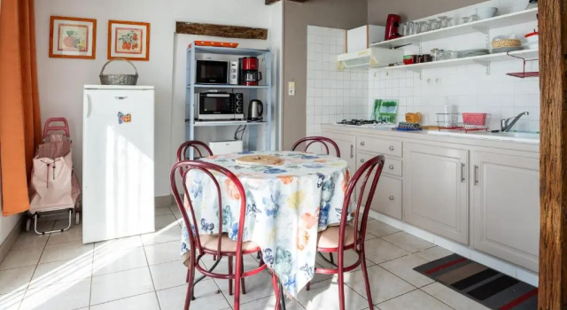 Апартаменты Цокольный этаж Residence du Bourg-Nouveau