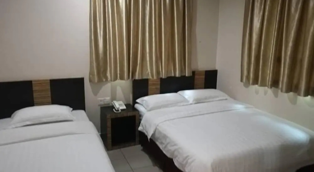 Семейный номер Standard Hotel Traveller