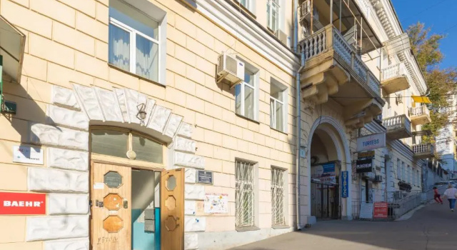 Студия Central Area Apartments