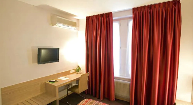 Одноместный номер Standard Hôtel Vendôme