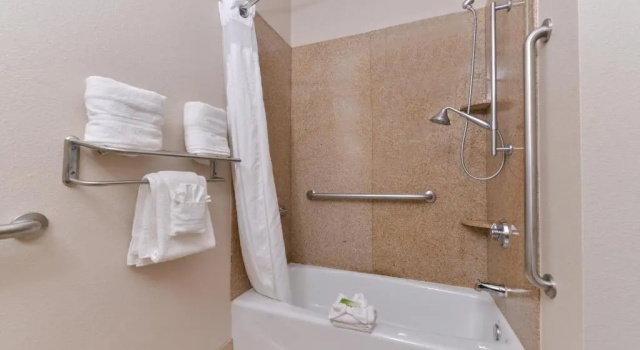 Номер Standard Holiday Inn Express Hotel & Suites Sherman Highway 75 by IHG
