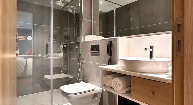Двухместный номер Superior Aiden by Best Western Hennur Bengaluru