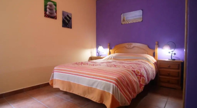 Номер Standard Albergue de Portilla