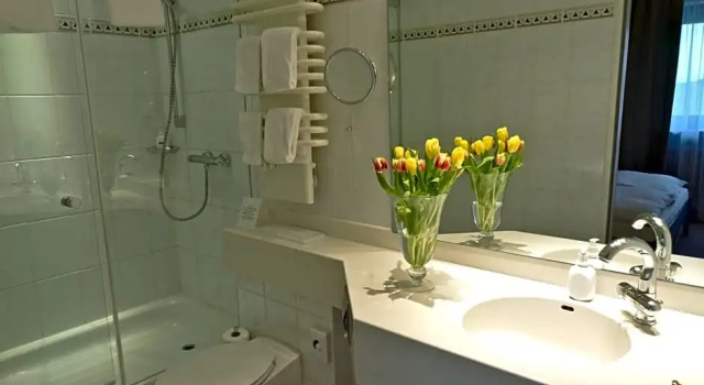 Номер Comfort Hotel Seipel