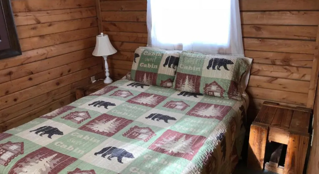 Grandview Cabins & RV Resort