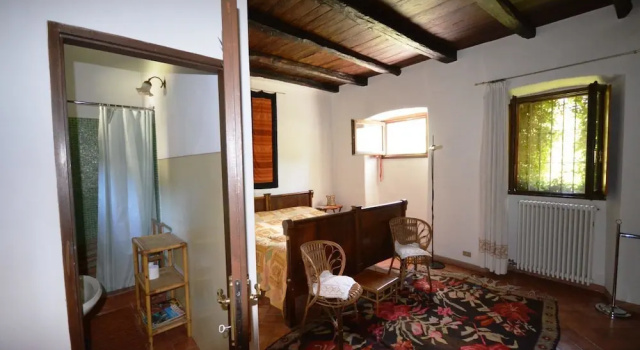 Двухместный номер Standard B&B L'Isola