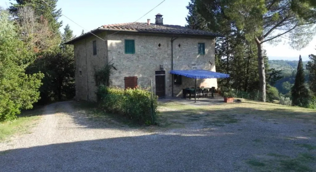 Вилла Agriturismo Le Ginestruzze