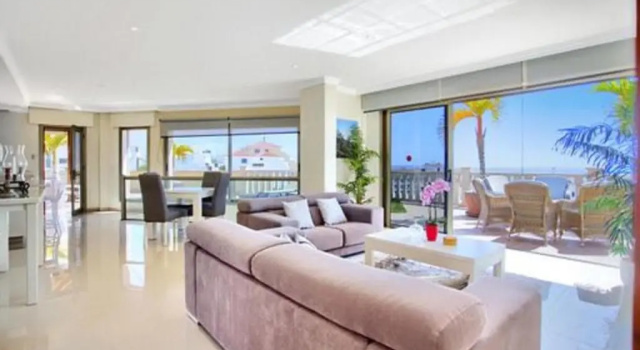 Вилла Villa Lujo The Happy Holidays House en Teneriffe