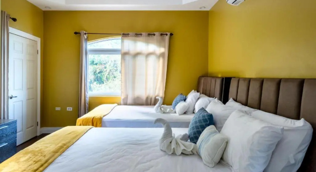 Коттедж Luxury Getaway with Pool and Amazing Ocean view - Montego Bay