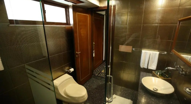 Номер Deluxe Hotel Grand