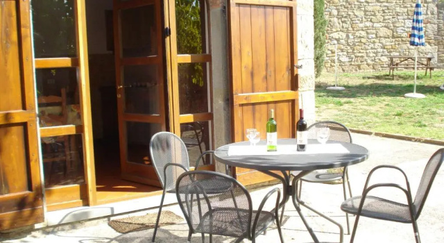 Апартаменты Agriturismo Le Capanne