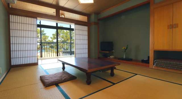 Номер Standard Ryokan Oomasa