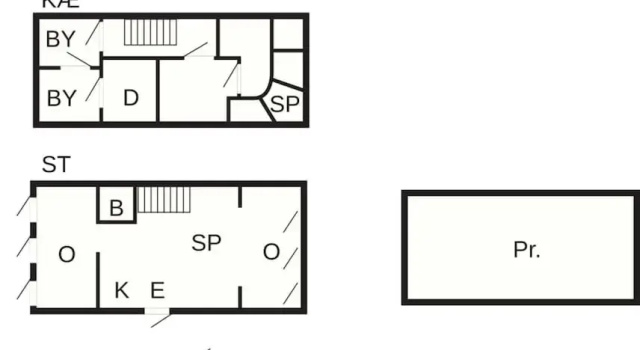 Коттедж с балконом 12 Person Holiday Home in Bastad-by Traum