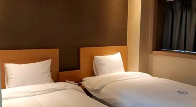 Двухместный номер Standard Hillside Hotel