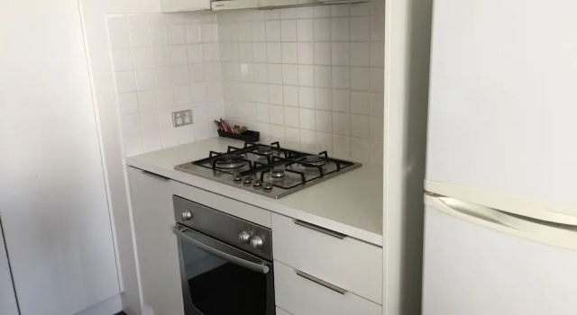 Двухместные апартаменты Standard с балконом и с видом на город Oxygen Apartments