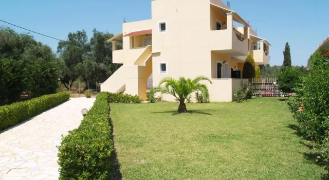 Студия Nikos Villas