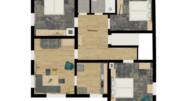 Апартаменты Superior Maurig Appartements