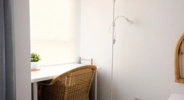Simple Studio @ Poris 88 Apartment, Boek Appartement Tangerang Banten