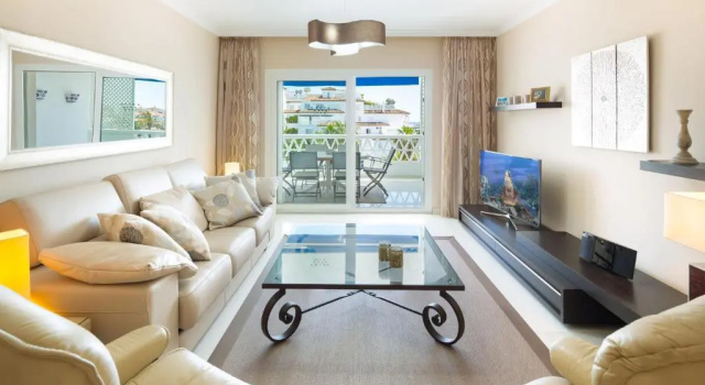 Luxury 5* 3 beds apartment in Playas del Duque, Puerto Banus Marbella, Забронировать Апартаменты/квартира Апартаменты Марбелья, Апартаменты/квартира