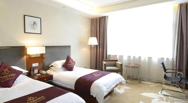 Jinjiang Magnotel Ninghai