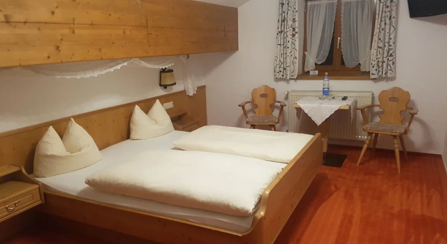 Económica Casal quarto 1 quarto Zum Schweizerbartl