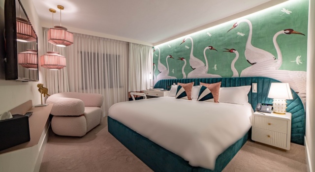 Двухместный номер Superior Hotel Claude Marbella