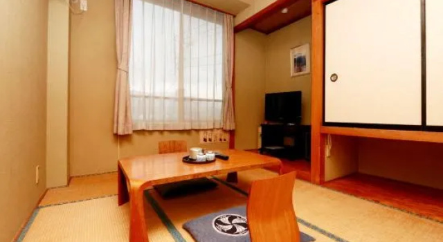 Номер Standard Umenoya Ryokan