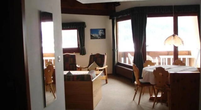 Апартаменты Residenz La Mora