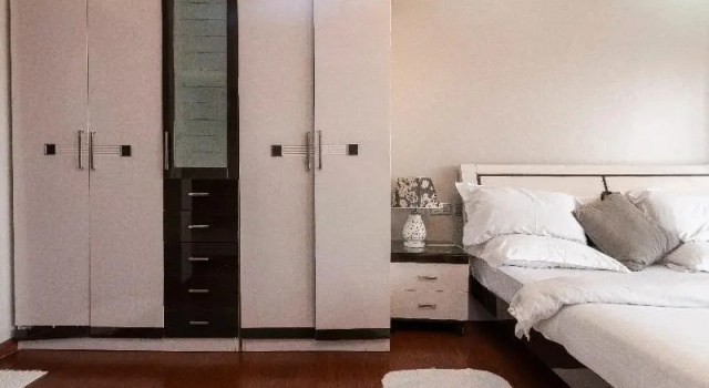 Deluxe etværelseslejlighed Eldon Villas