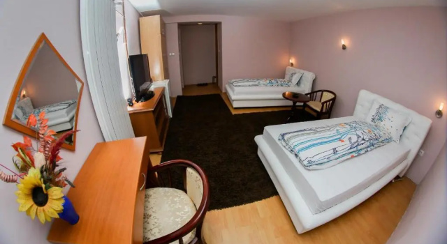 Двухместный номер Standard Hotel Fontana