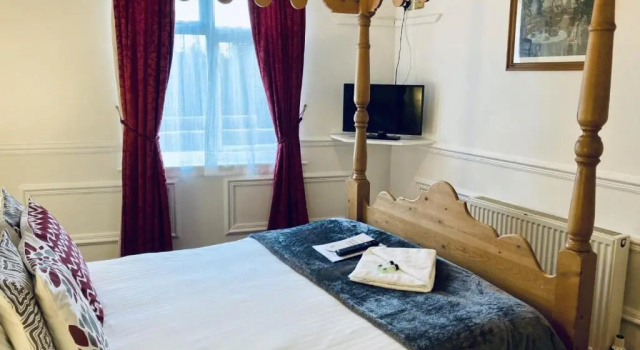 Двухместный номер Standard The Bull Hotel