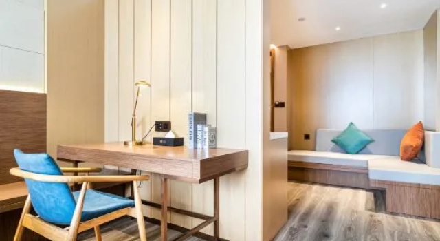 Люкс Premier Guangzhou Wansheng Pinwei Hotel