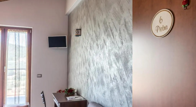 Номер Superior B&B La Mortella