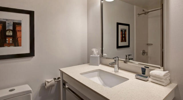 Двухместный номер Standard Four Points by Sheraton Peoria