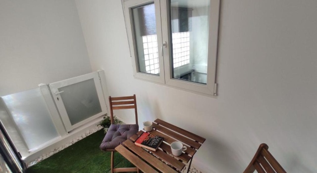 Апартаменты c 1 комнатой Loft el charco by flamingo house