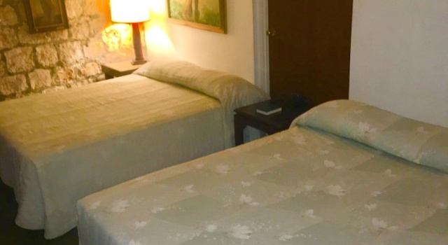 Двухместный номер Economy с балконом Hotel Rio Bueno