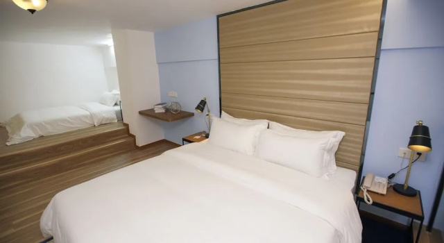 Xiande International Apartment (Lingnan Tiandi)
